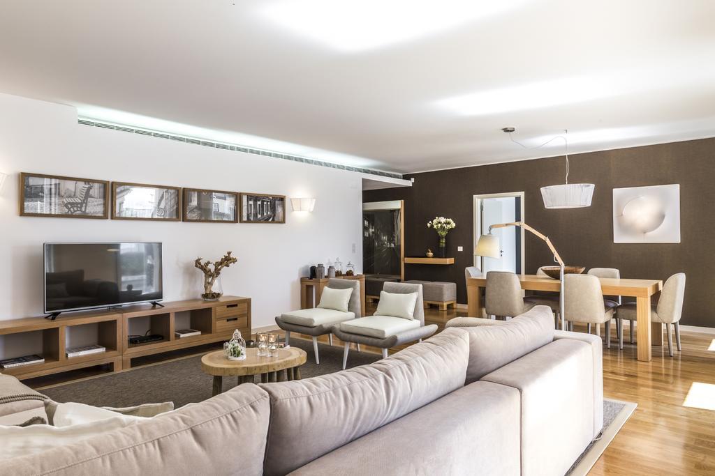 Lejlighed Myplacelisbon - Luxury Castle Lisboa