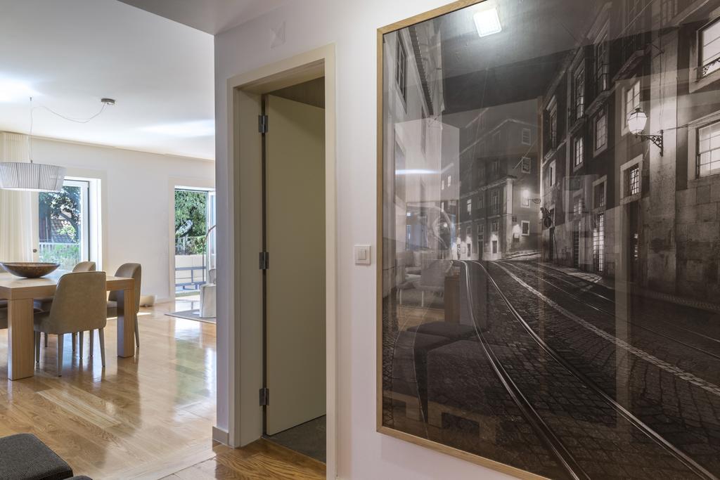 Myplacelisbon - Luxury Castle Lejlighed Lisboa
