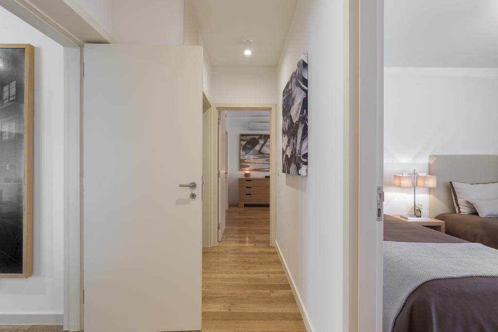 Lejlighed Myplacelisbon - Luxury Castle Lisboa