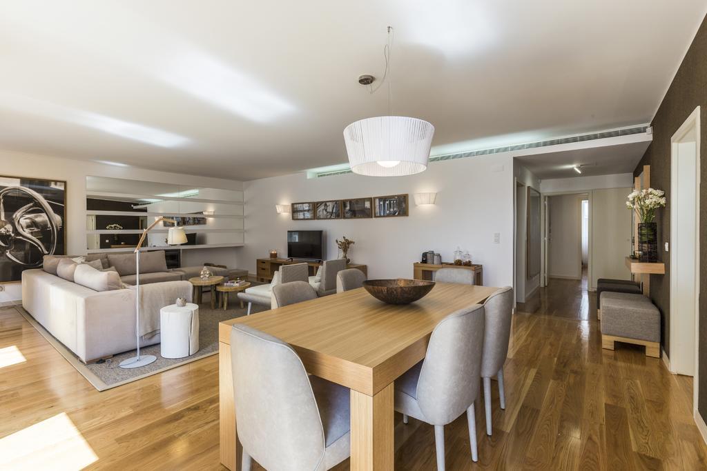 Myplacelisbon - Luxury Castle Lejlighed