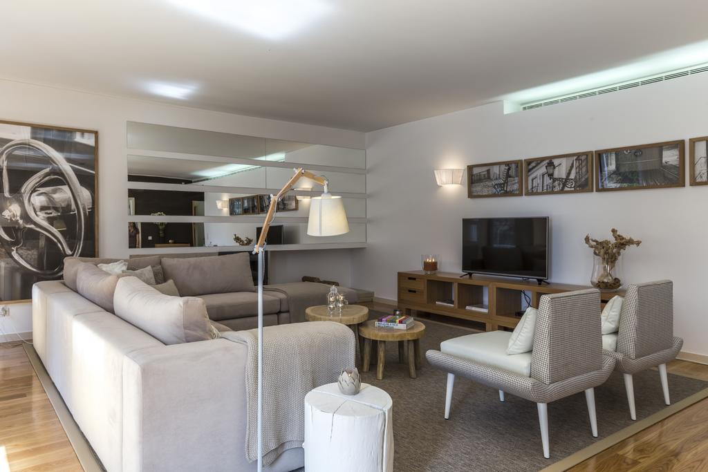 Myplacelisbon - Luxury Castle Lejlighed Lisboa