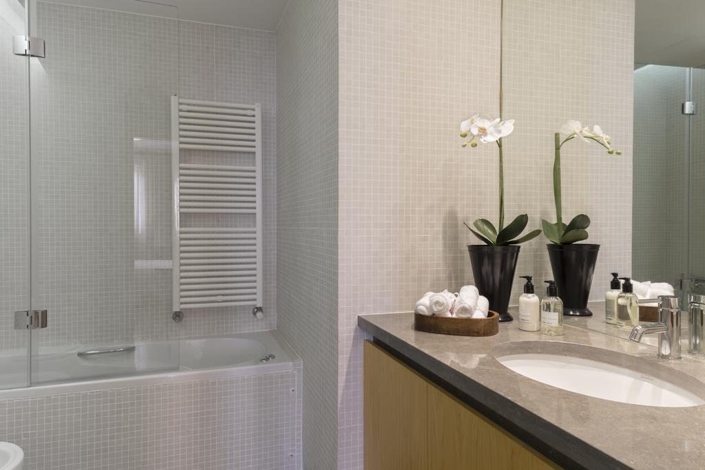 Myplacelisbon - Luxury Castle Lejlighed Lisboa